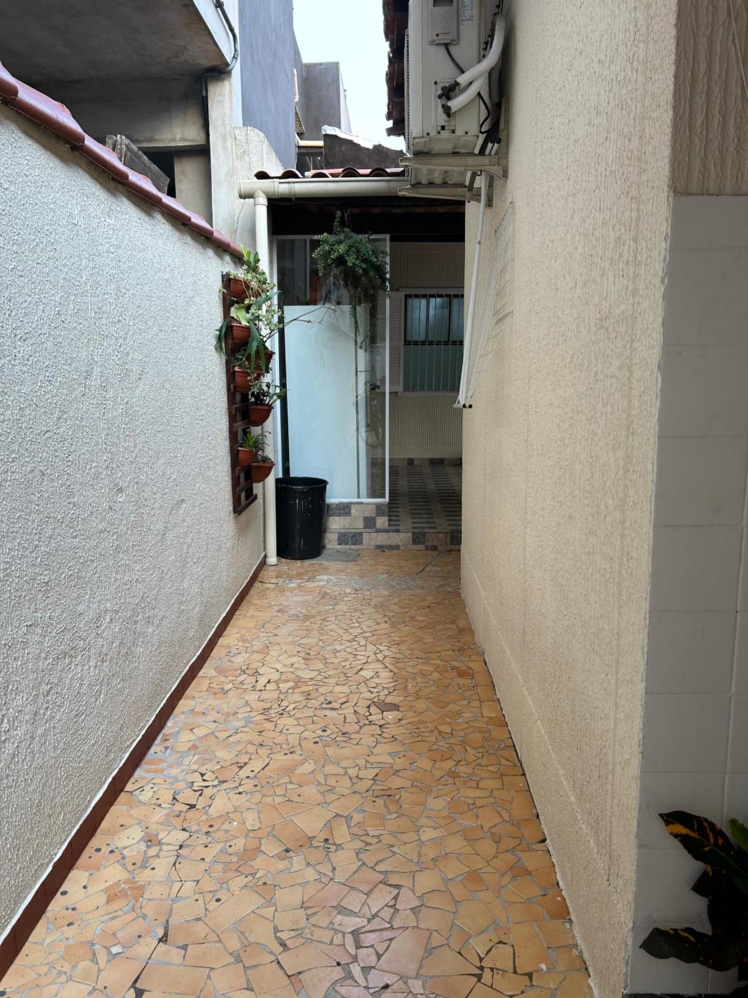 Casa De Praia Em Guaruja A 200 Metros Do Mar Exterior photo