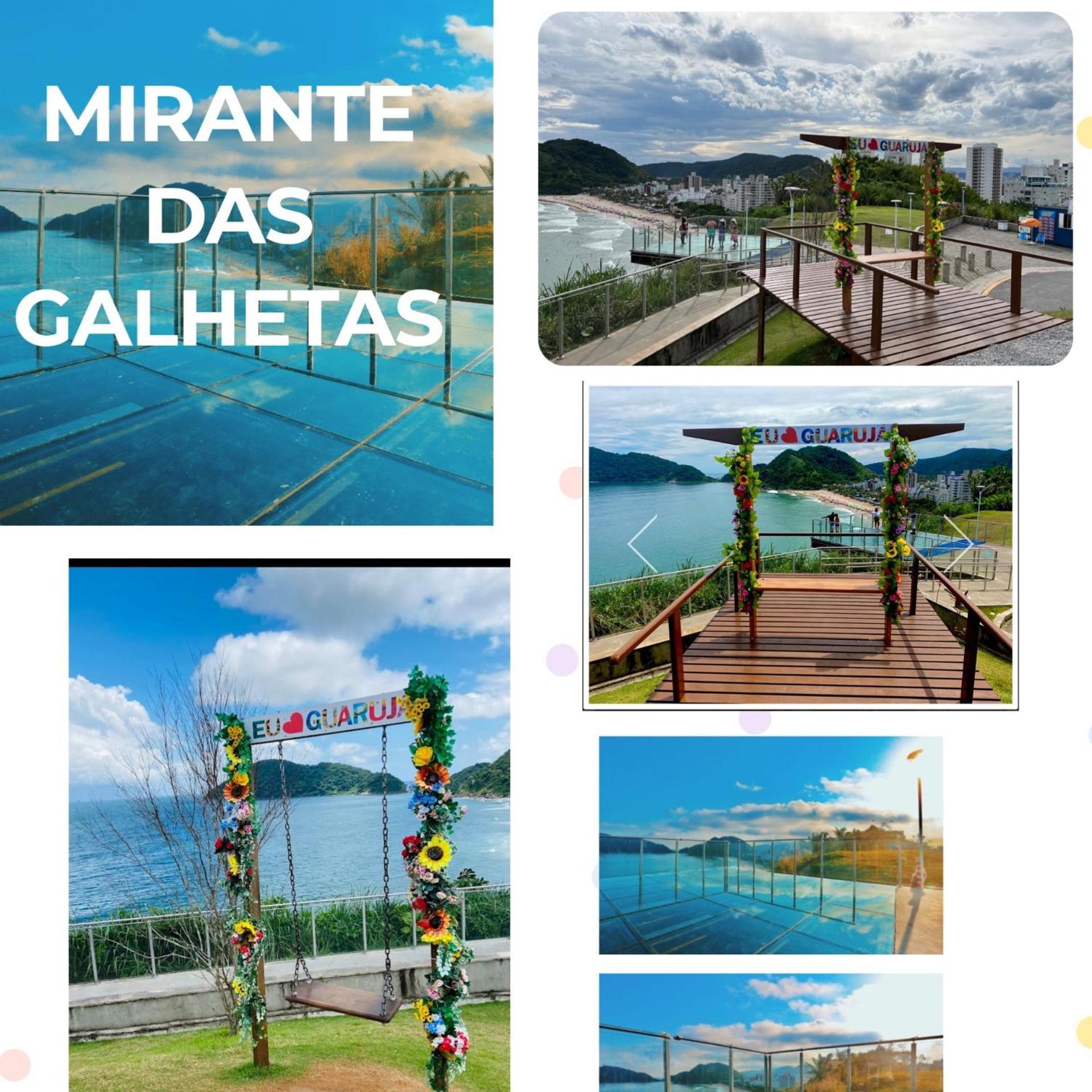 Casa De Praia Em Guaruja A 200 Metros Do Mar Exterior photo